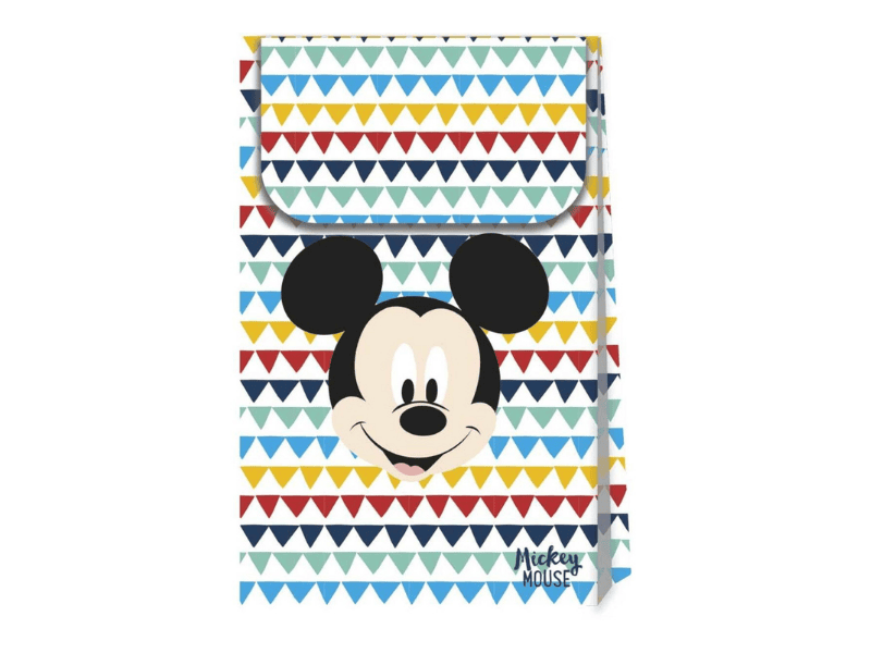 Torebki papierowe Myszka Miki