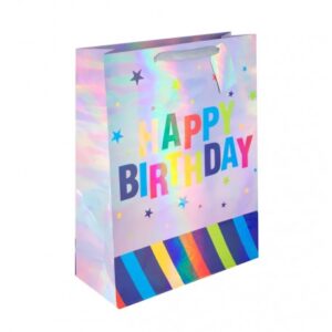 Torebki prezentowe Happy Birthday