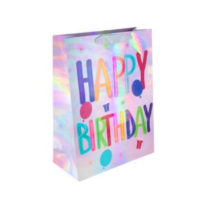 Torebki prezentowe Napis