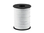 Wstążka plastikowa srebrna 5mm/225m