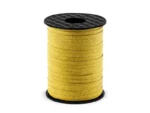 Wstążka plastikowa złoty 5mm/225m