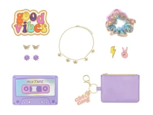 Zestaw prezentowy Girl Gang Goodie Box mix 19x15x4cm