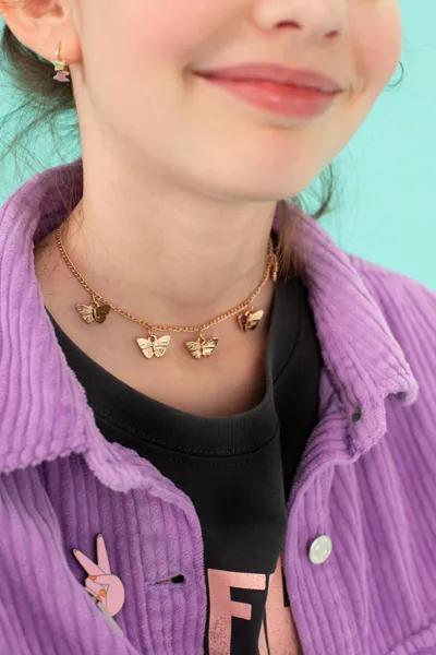 Zestaw prezentowy - Girl Gang Goodie Box mix 19x15x4 cm