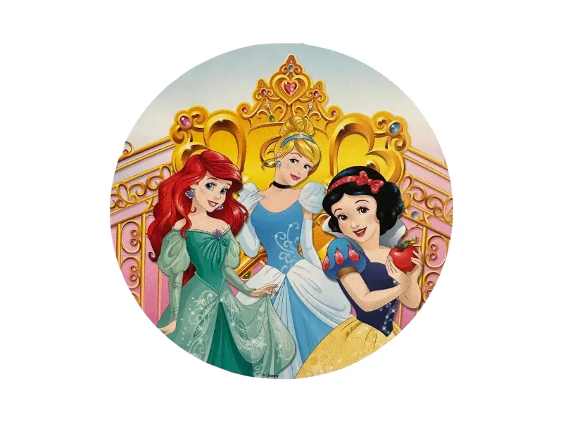 Balon foliowy Disney Princess 3 Księżniczki