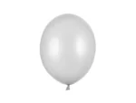 Balony Strong 27 cm Metallic Silver