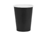 Kubeczki papierowe czarne 250ml