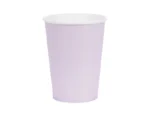 Kubeczki papierowe lawendowe 250 ml