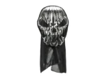 Maska Czaszka 18.5x24.5 cm