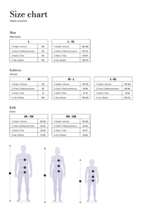 Strój dziecięcy Diabełek rozmiar 116-128