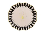 Talerzyki Pająk 23 cm