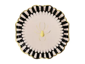 Talerzyki Pająk 23 cm
