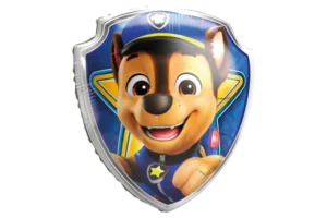 Balon foliowy Tarcza CHASE 68x75 cm_11zon