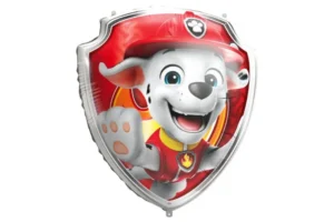 Balon foliowy Tarcza MARSHALL 68x75 cm