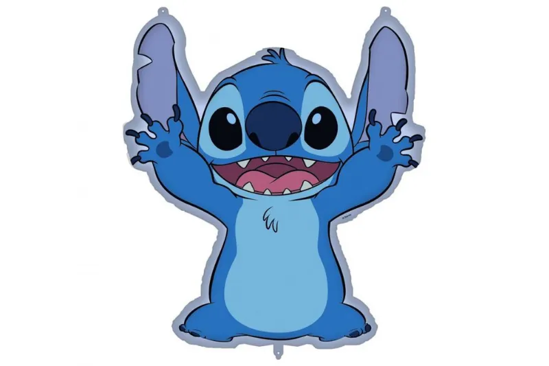 Balon foliowy Stitch 76x88 cm Disney