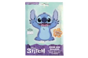 Balon foliowy Stitch 76x88cm Disney
