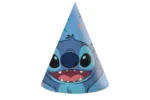 Czapeczki papierowe Stitch