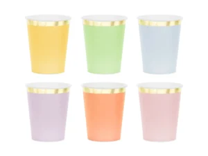 kolorowe dekoracje na urodziny