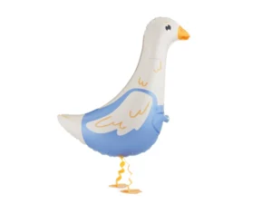 Balon foliowy Gęś 47.5x69.5 cm