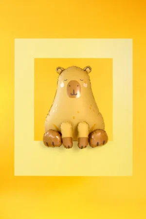 Balon foliowy Kapibara 63x80cm