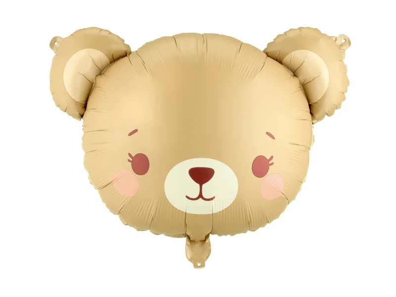 Balon foliowy Miś 56x40 cm