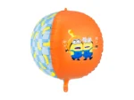 Balon foliowy Piłka w Minionki 75 cm