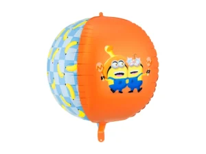 Balon foliowy Piłka w Minionki 75 cm