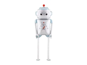 Balon foliowy Robot 37x80 cm