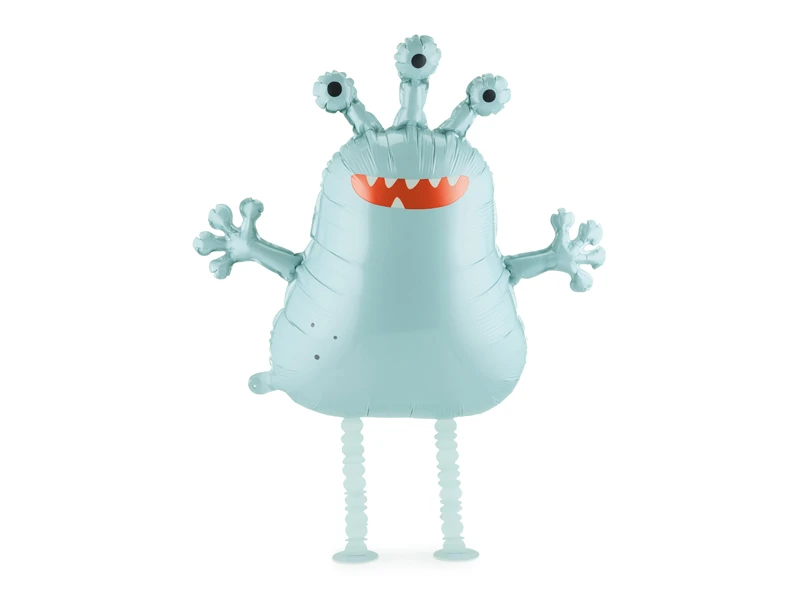 Balon foliowy Ufoludek 58x60 cm