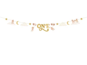 Baner One Myszki 300 cm