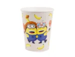 Kubeczki Minionki 250 ml