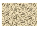 Obrus papierowy Grill 180x120 cm