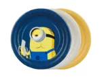 Talerzyki Minionki 18 cm