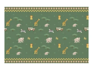 Obrus Safari 180x120 cm