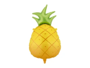 Balon foliowy Ananas 38x68 cm