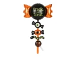 Balon foliowy Trick or treat 89x129 cm