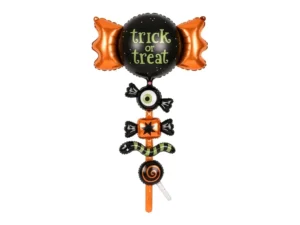 Balon foliowy Trick or treat 89x129 cm