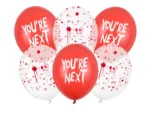 Balony 30 cm You're next