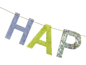 Baner Happy Birthday, 2.2m