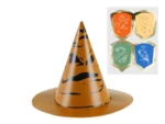 Czapeczki Harry Potter Tiara Przydziału 16 cm brązowe