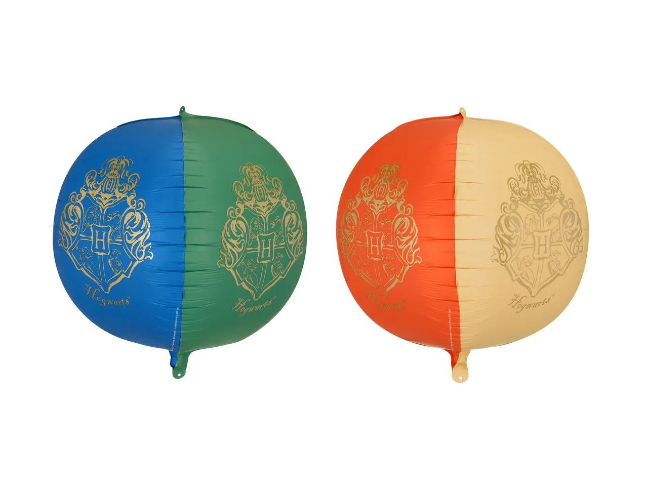 Balon foliowy kula Harry Potter Herb Hogwartu 50cm