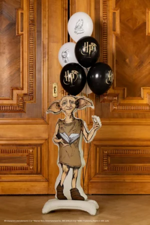 Stojący balon foliowy Zgredek 54x105cm
