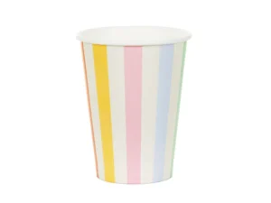 Kubeczki Paski 400 ml