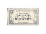 Serwetki Harry Potter Bilet London to Hogwarts 33x40 cm