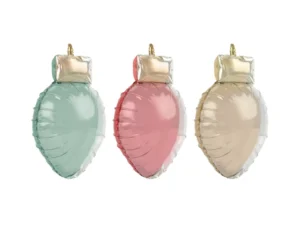 Balony foliowe Lampki choinkowe 100x60 cm