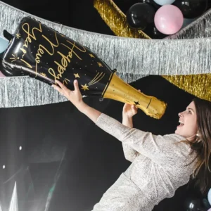 Disco Midnight Toast