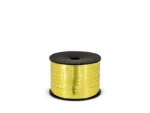 Wstążka plastikowa metalizowana 5mm/90m