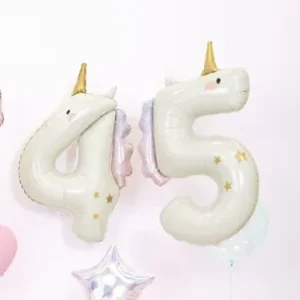 balony cyfry 92 cm