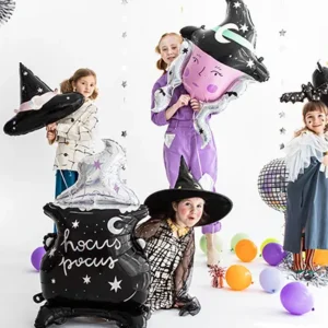 balony tematyczne halloween