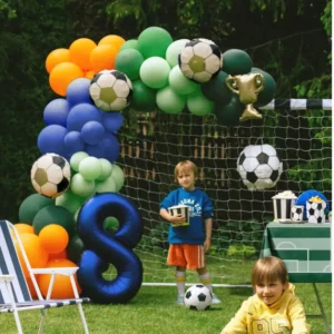 balony tematyczne sport