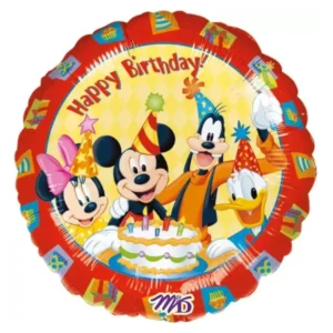 Myszka Mickey and Minnie